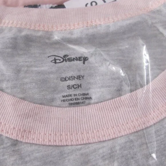New - Disney Mickey and Minnie Pajama Set - Small - Picture 4 of 8